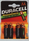 Duracell AA Size