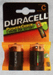 Duracell C Size