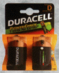 Duracell D Size